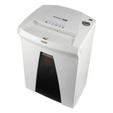HSM SECURIO B24c Cross-Cut Shredder; Includes Oiler_0