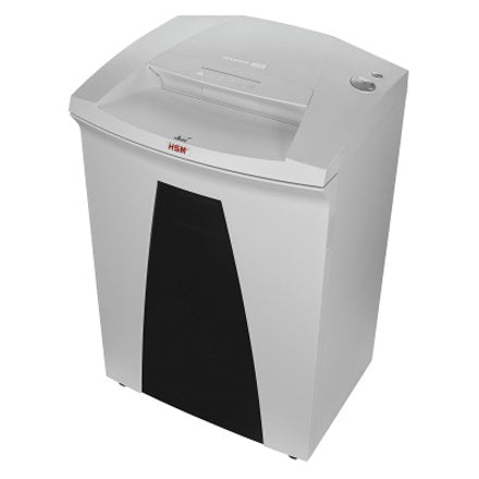 HSM SECURIO B34c Cross-Cut Shredder; Includes Oiler_0