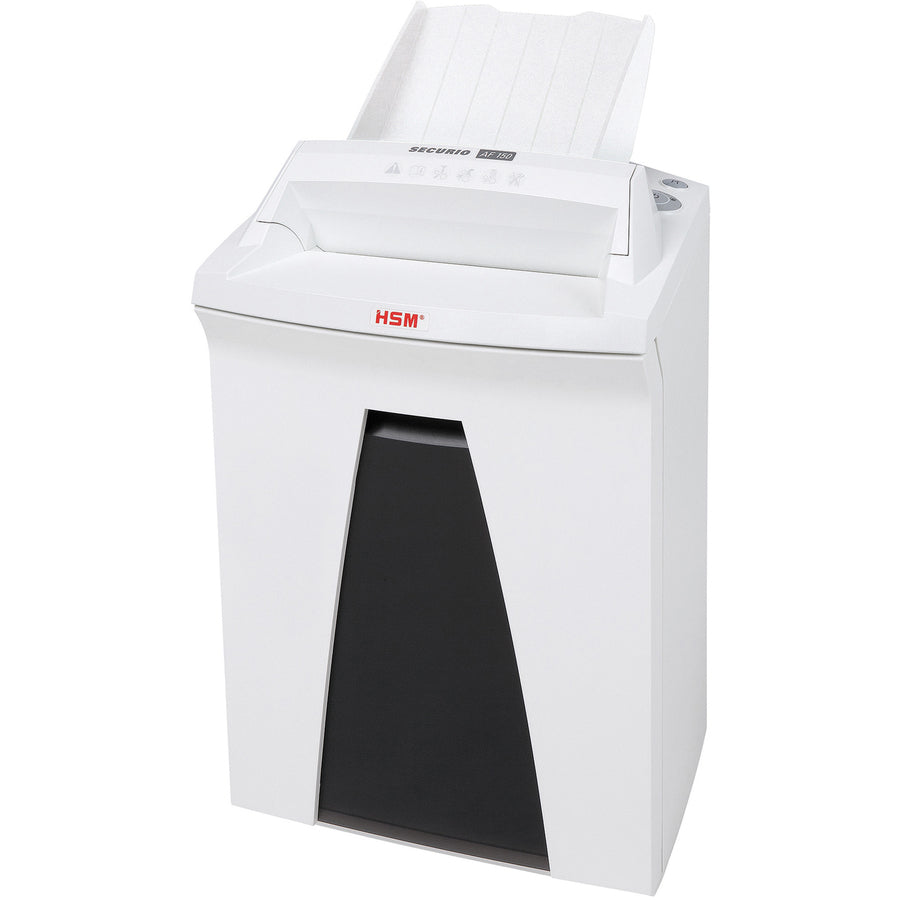 HSM SECURIO AF150 L4 Micro-Cut Shredder with Automatic Paper Feed_0