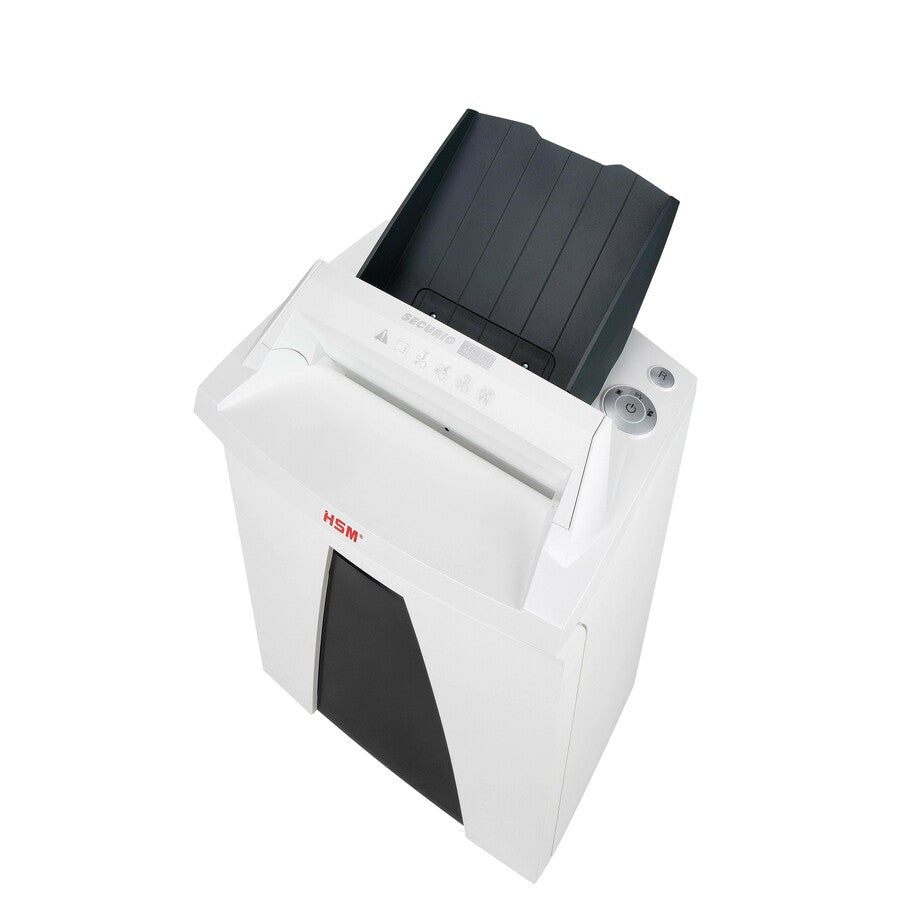 HSM SECURIO AF150 L5 Cross-Cut Shredder with Automatic Paper Feed_0