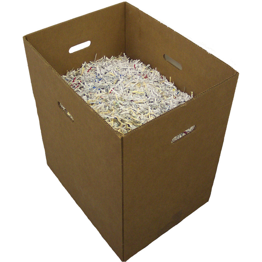 HSM Shredder Box Insert - fits Classic 390.3 Series Shredders_0