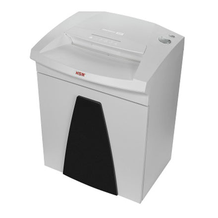 HSM SECURIO B26c Cross-Cut Shredder; shreds up to 19 sheets; 14.5-gallon capacity; includes oiler_0