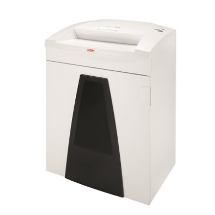 HSM SECURIO B35c Cross-Cut Shredder; includes automatic oiler_0