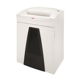 HSM SECURIO B35c Cross-Cut Shredder; includes automatic oiler_0