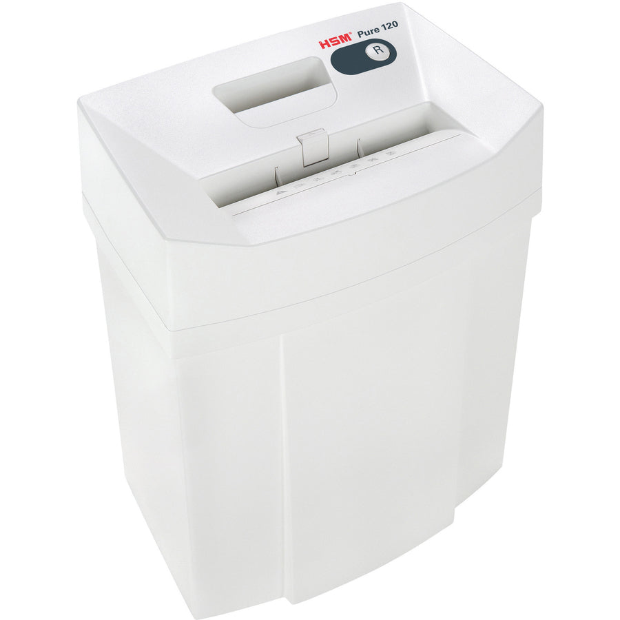 HSM Pure 120c Cross-Cut Shredder_0