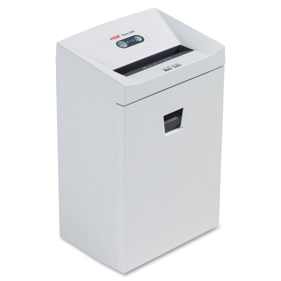 HSM Pure 420 Strip-Cut Shredder_0