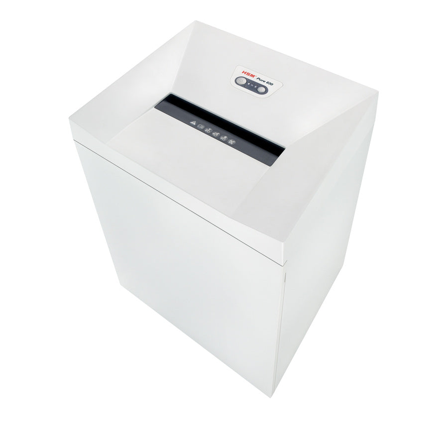 HSM Pure 630 Strip-Cut Shredder_0