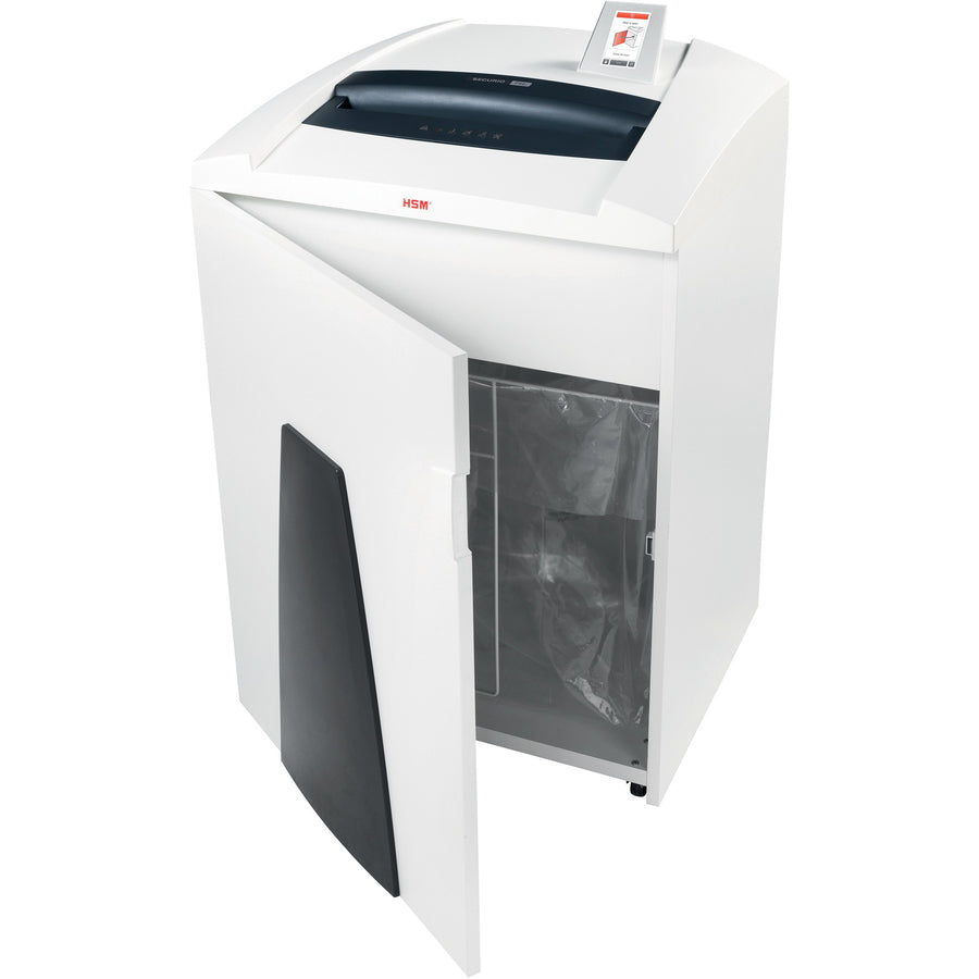 HSM SECURIO P44ic L5 High Security Shredder_0