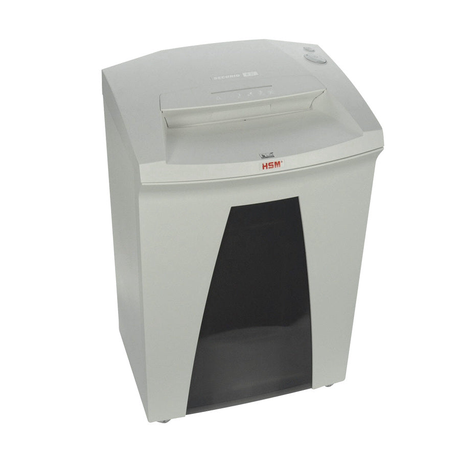 HSM SECURIO B32c L5 High Security Shredder; Includes Oiler_0