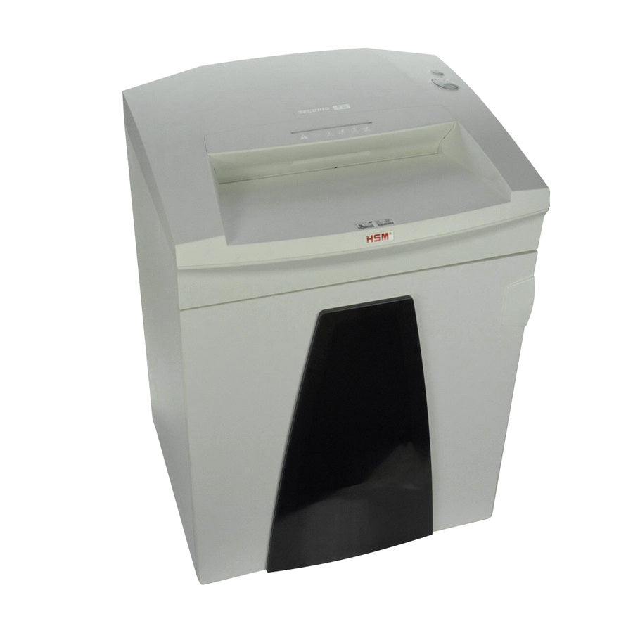 HSM SECURIO B35c L5 High Security Shredder; Includes Oiler_0