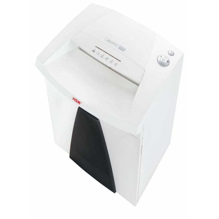 HSM SECURIO B26c L4 Micro Cut Shredder; Includes Oiler_0