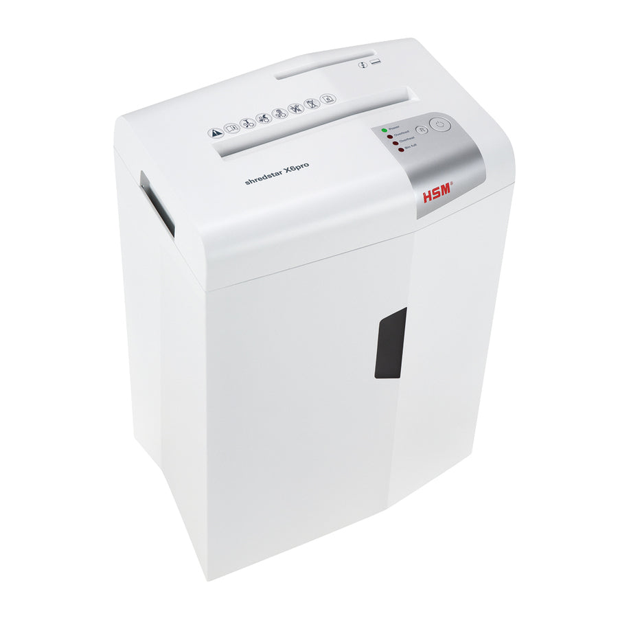 HSM shredstar X6pro Micro Cut Shredder_0