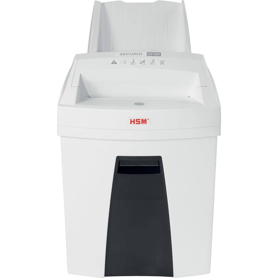 HSM SECURIO AF100c Paper Shredder_0