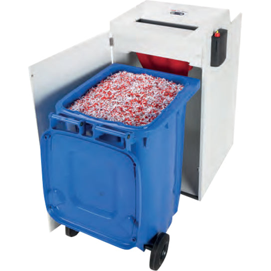 HSM Pure 740 max Cross-Cut Shredder_0