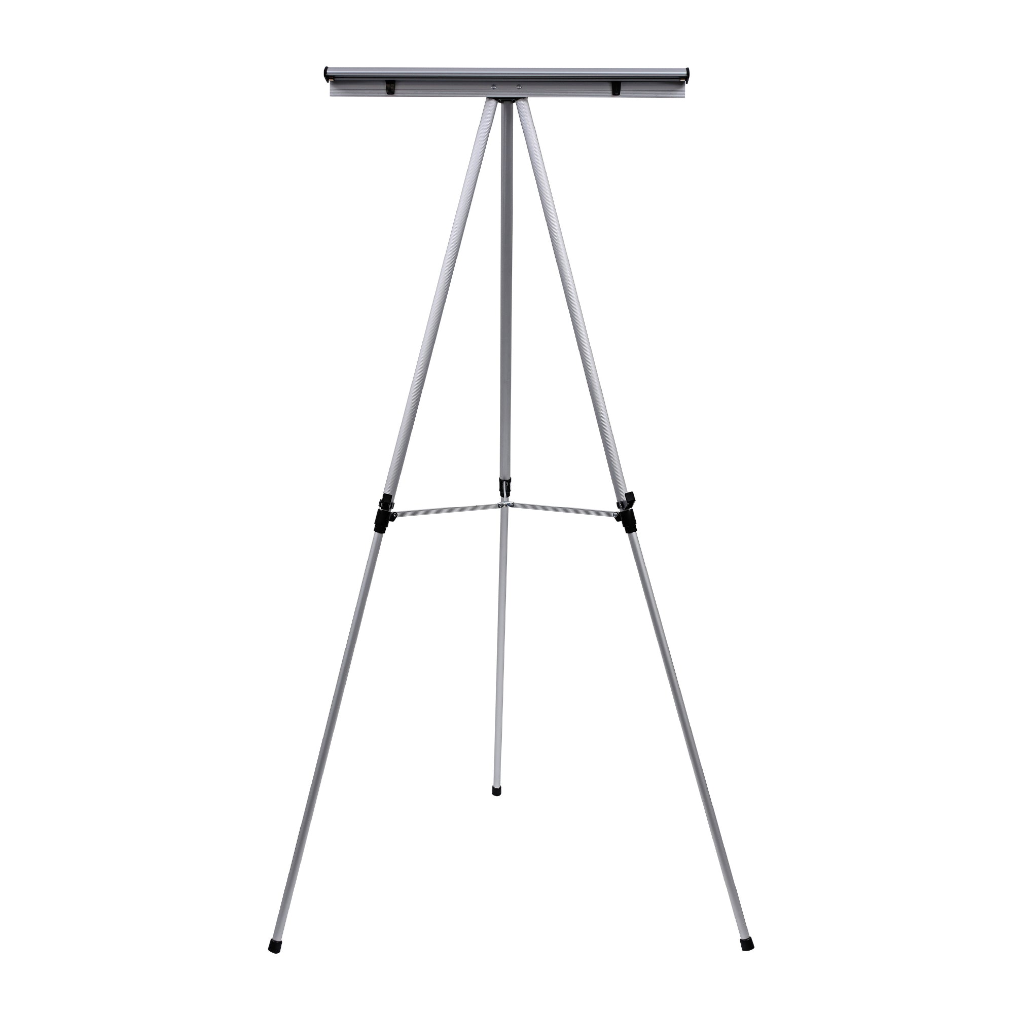 MasterVision 3-Leg Heavy-Duty Telescoping Display Easel, Black_0