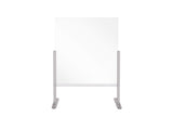 Separation Screen with glass panel, 25.59" x 34.25" x 16.73"_1