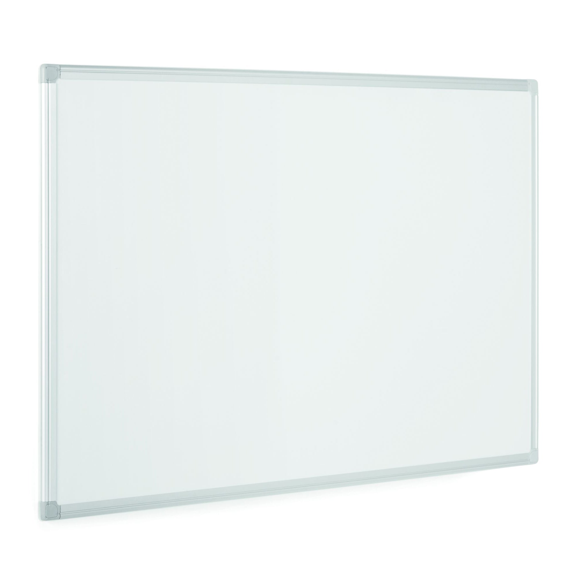 MasterVision Earth Melamine Dry-Erase Board Double-sided, 18" x 24", Aluminum Frame_2