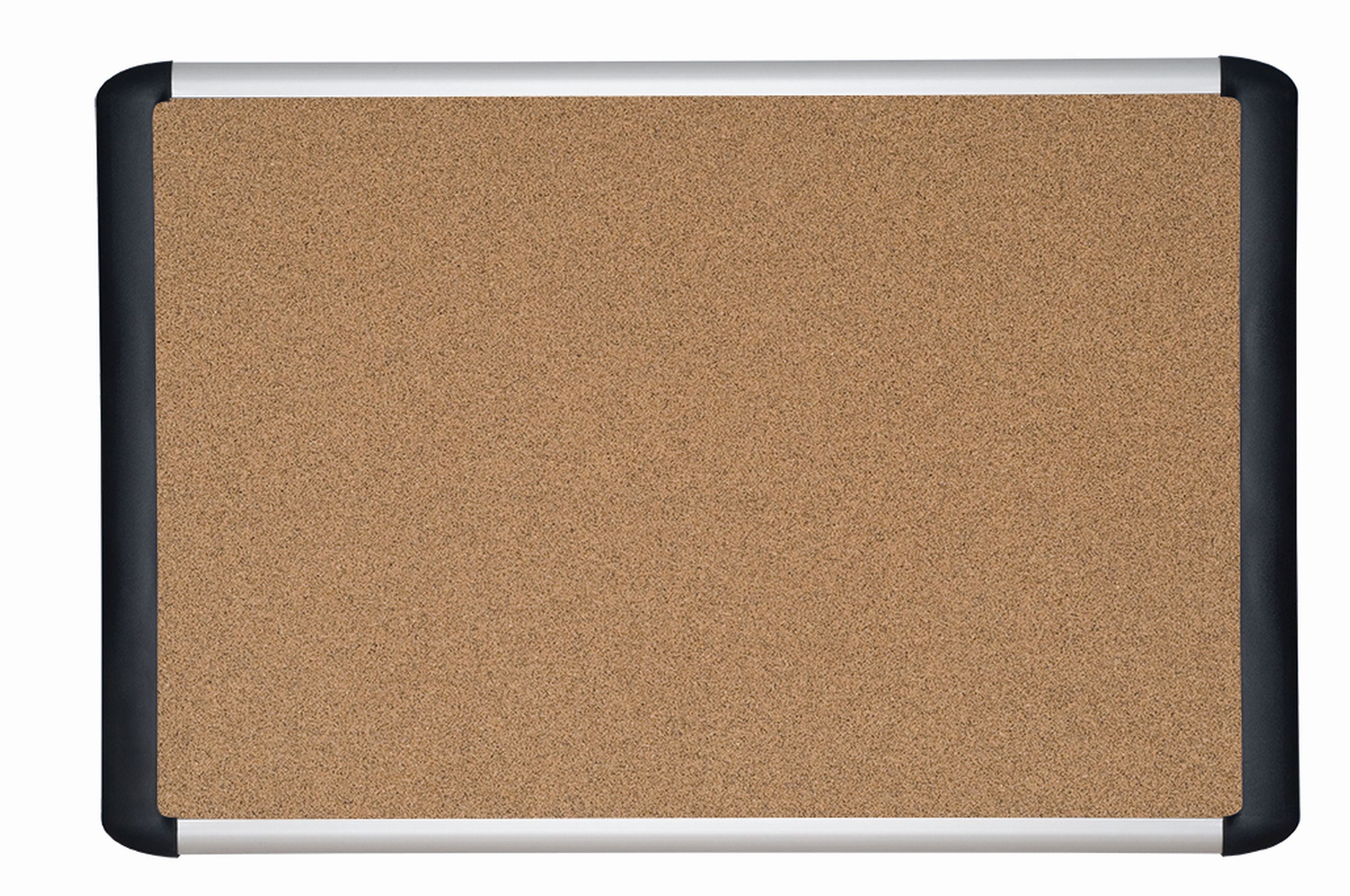 MasterVision MVI Tech-Cork Bulletin Board, 24" x 36"