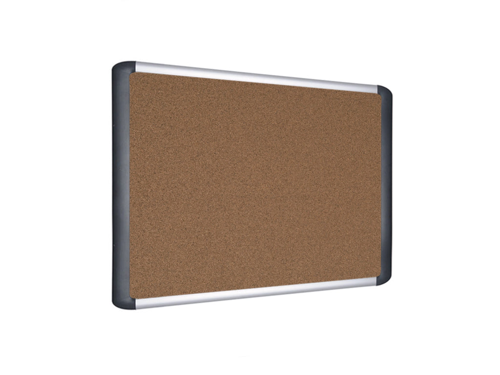 MasterVision MVI Tech-Cork Bulletin Board, 36" x 48"