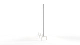 Ghent Partition Extender, Clear Thermoplastic w/ Attached Clamp, 30" H x 59" W_2