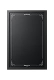 MasterVision Decorative Chalk Board