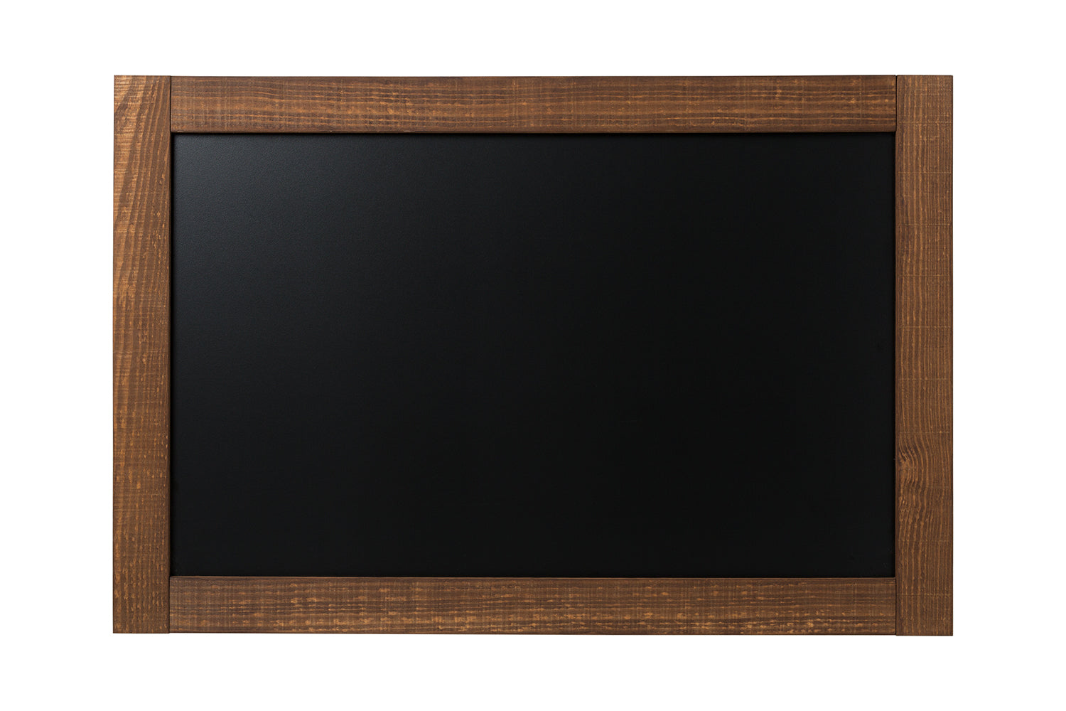 MasterVision Rustic Chalkboard, Antique Vieux Chene Frame, 24" x 36", Wallmount