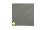 Ghent Aria Low Profile Glassboard, Magnetic, 4'H x 4'W, Square, Smoke_2