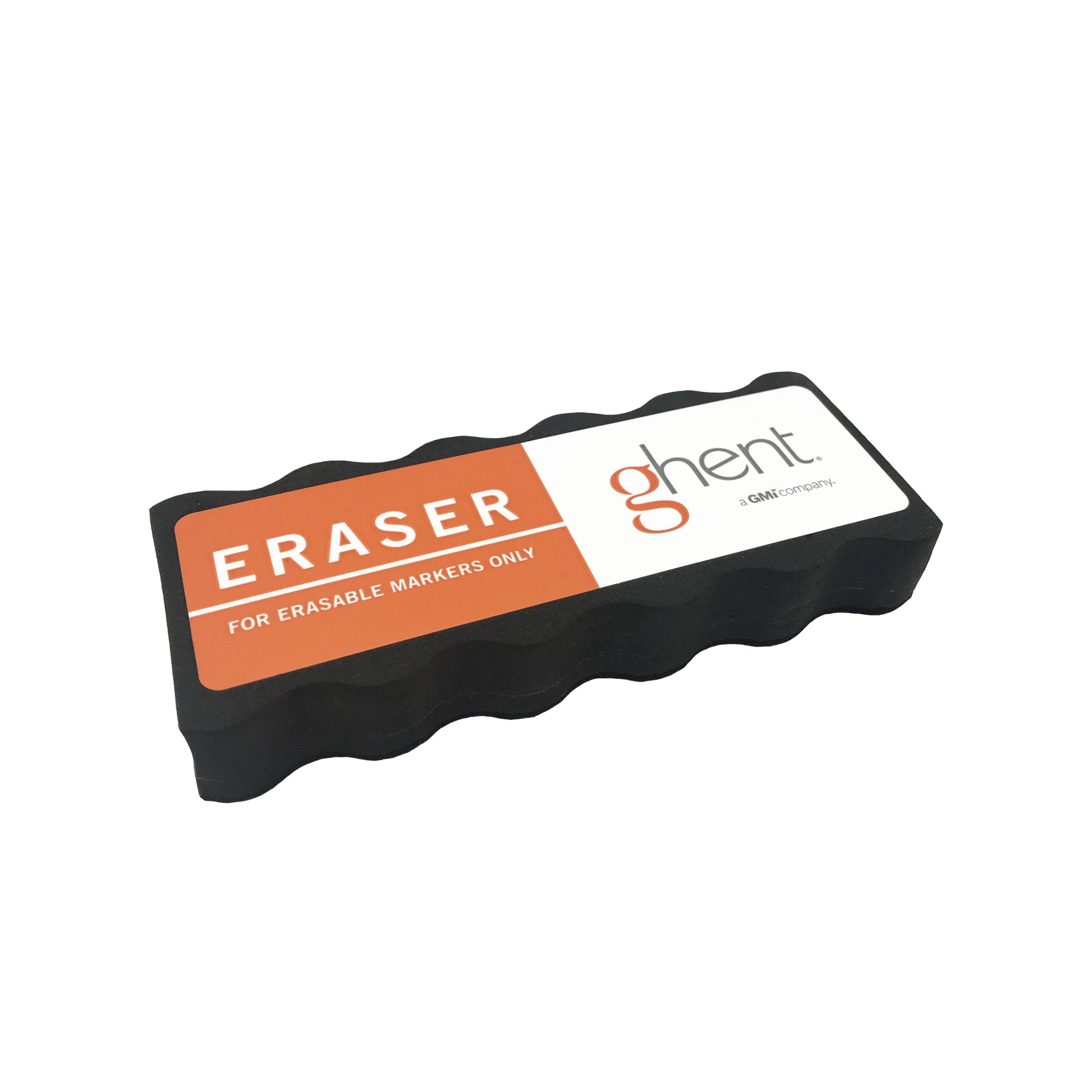 Ghent Foam Eraser, 12 Per Carton_0