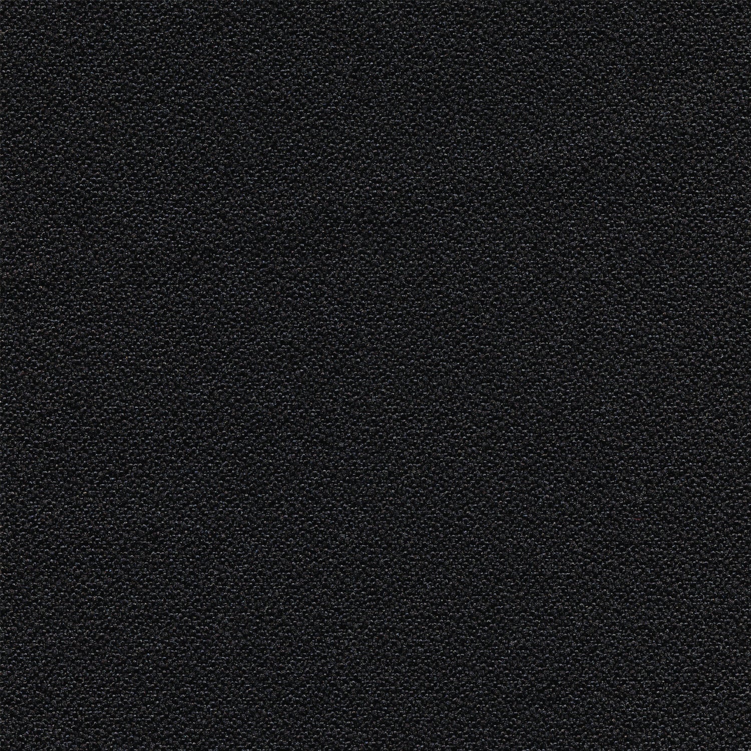 Ghent Fabric Wrapped Bulletin Board, 12"H x 48"W, Black_0