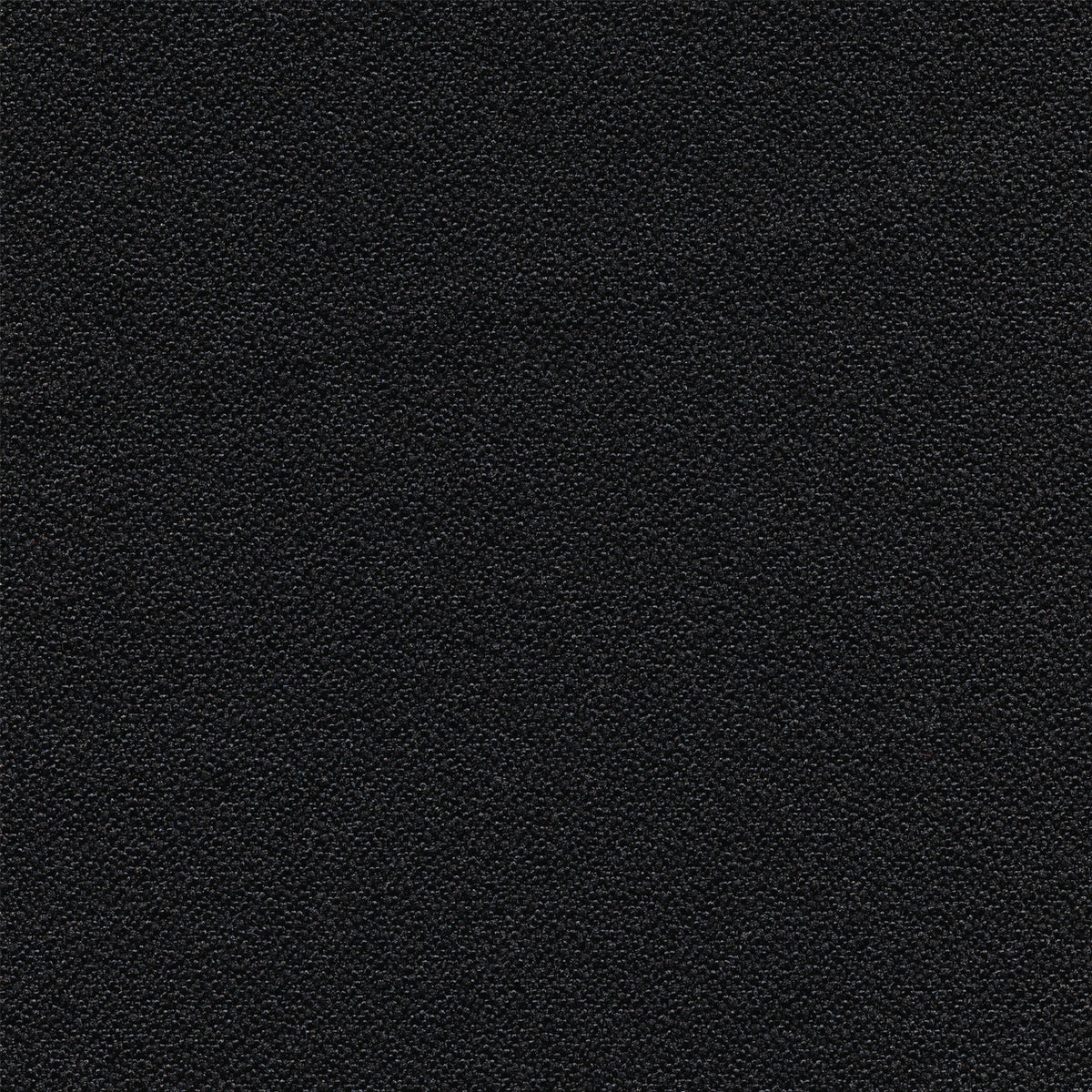 Ghent Fabric Wrapped Bulletin Board, 12"H x 48"W, Black_0