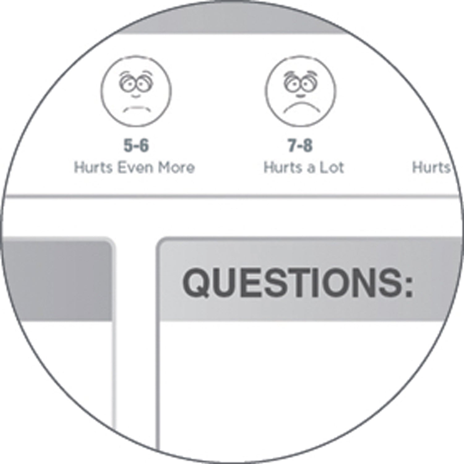 Ghent Patient Room Whiteboard, Non-magnetic, 3'H x 2'W_1