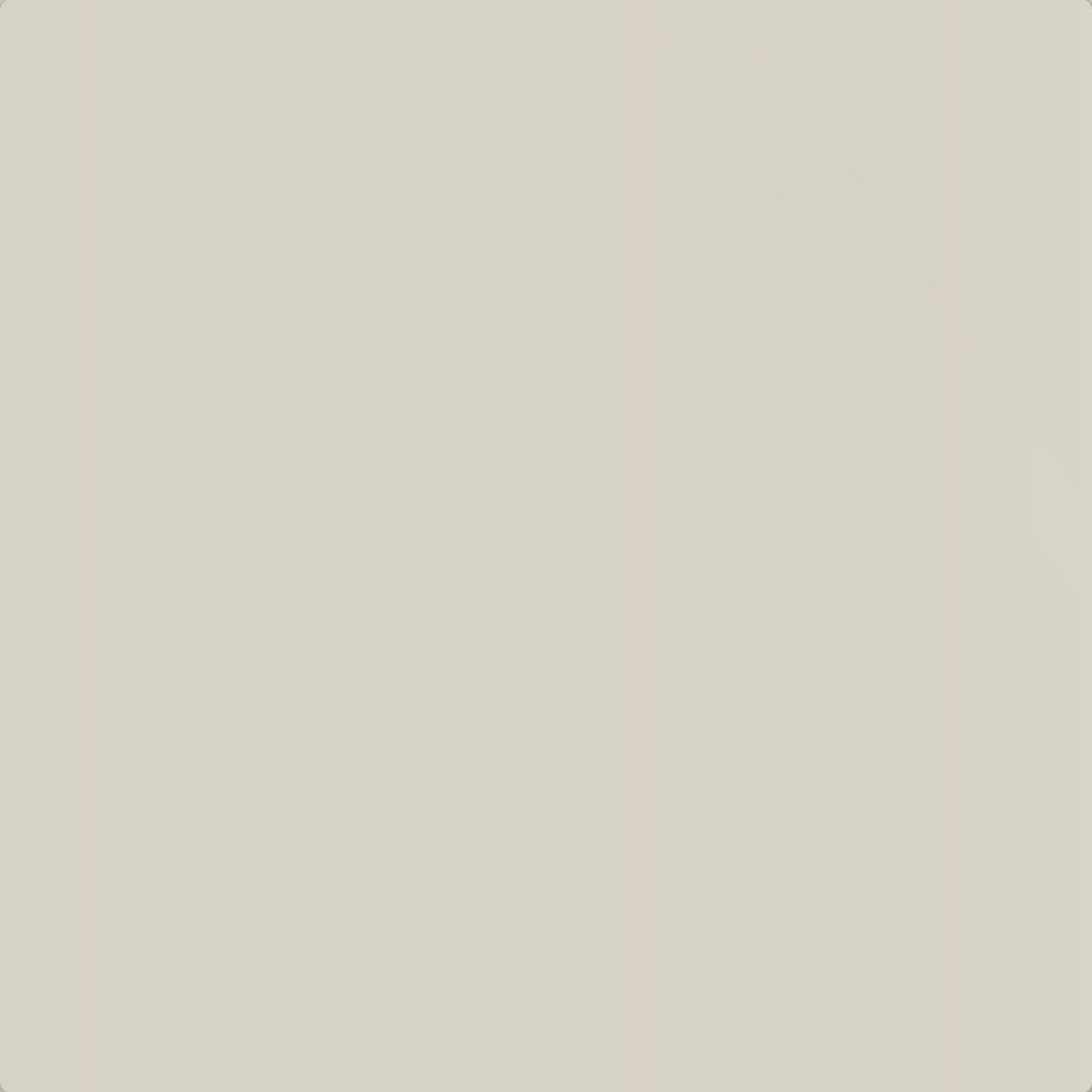 Ghent Harmony Glass Whiteboard w/ Standoffs, Non-magnetic, Radius Corners, 3'H x 4'W, Gray_0