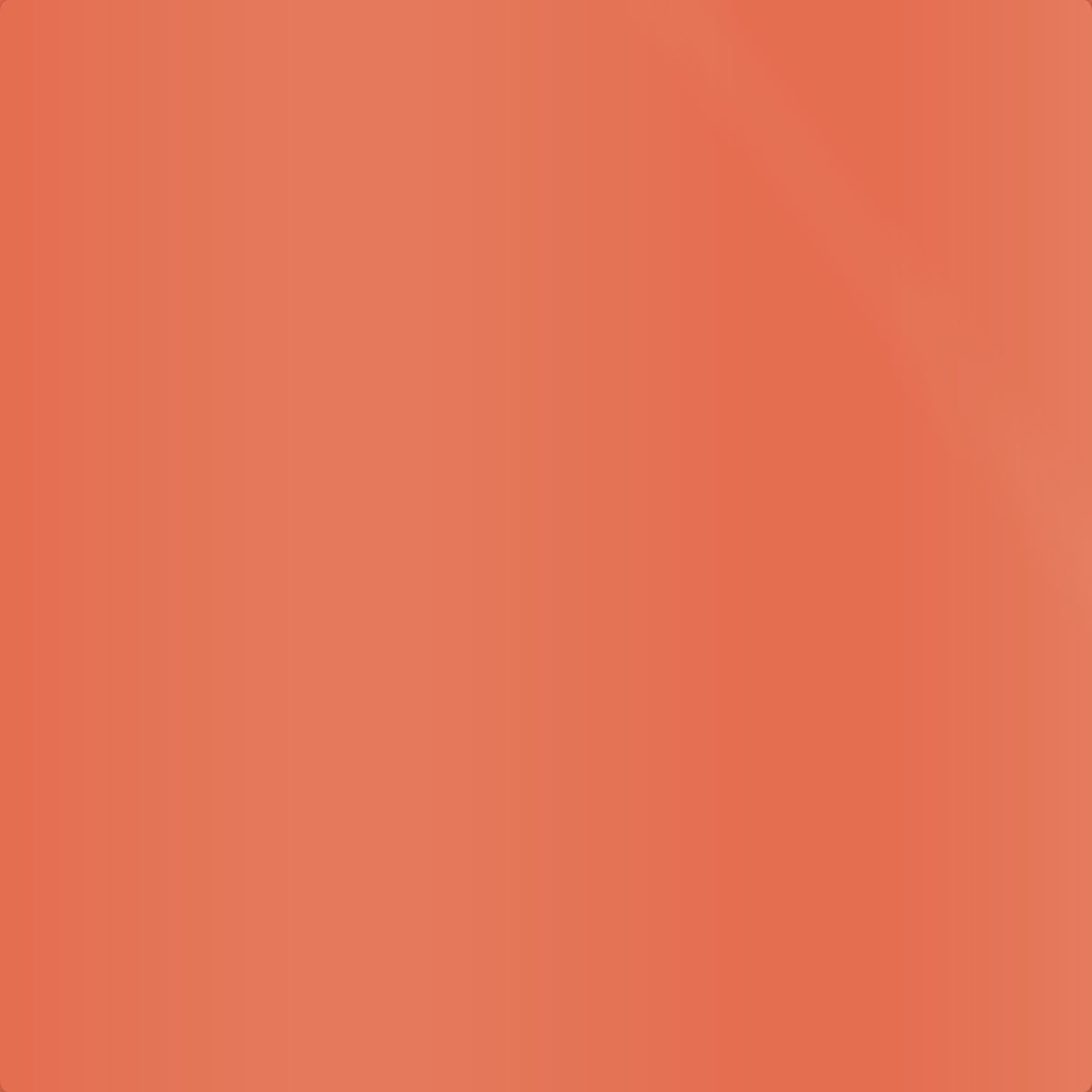 Ghent Harmony Glass Whiteboard w/ Standoffs, Non-magnetic, Radius Corners, 3'H x 4'W, Peach_0