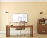Ghent Whiteboard, Non-magnetic w/ Aluminum Frame, 4'H x 4'W_3
