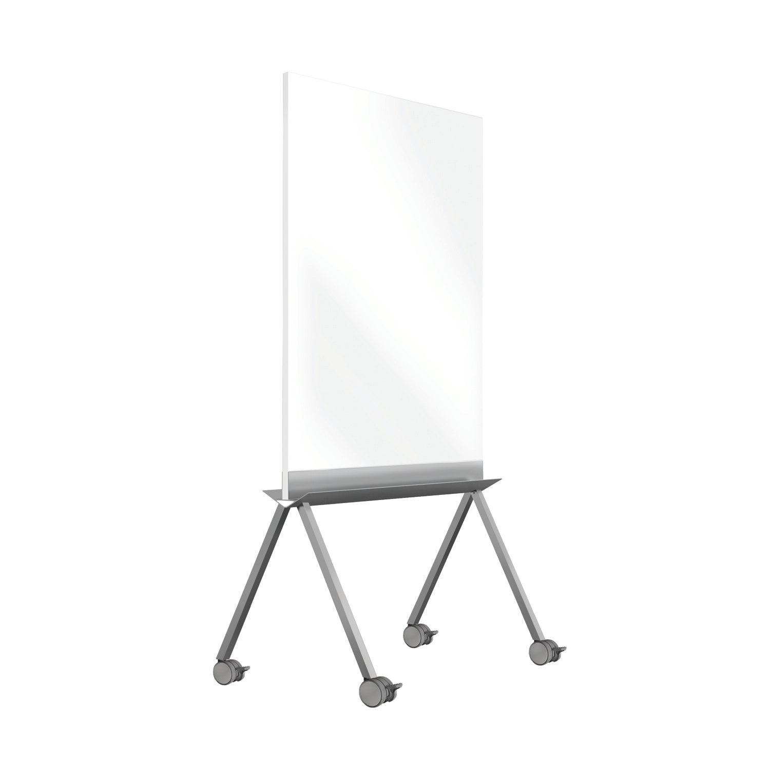 Ghent Roam Rolling Whiteboard 45"H x 36"W_0