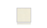 Ghent Vinyl Bulletin Board w/ Aluminum Frame, 4'H x 4'W, Ivory_1