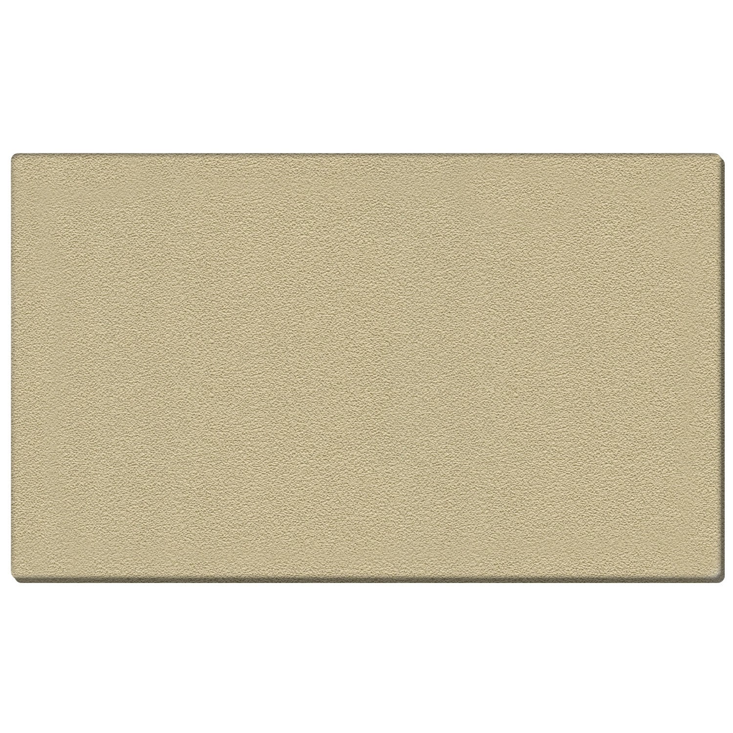 Ghent Vinyl Wrapped Bulletin Board, 4'H x 12'W, Caramel_1