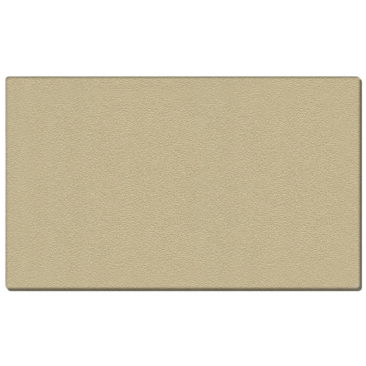 Ghent Vinyl Wrapped Bulletin Board, 4'H x 8'W, Caramel_1