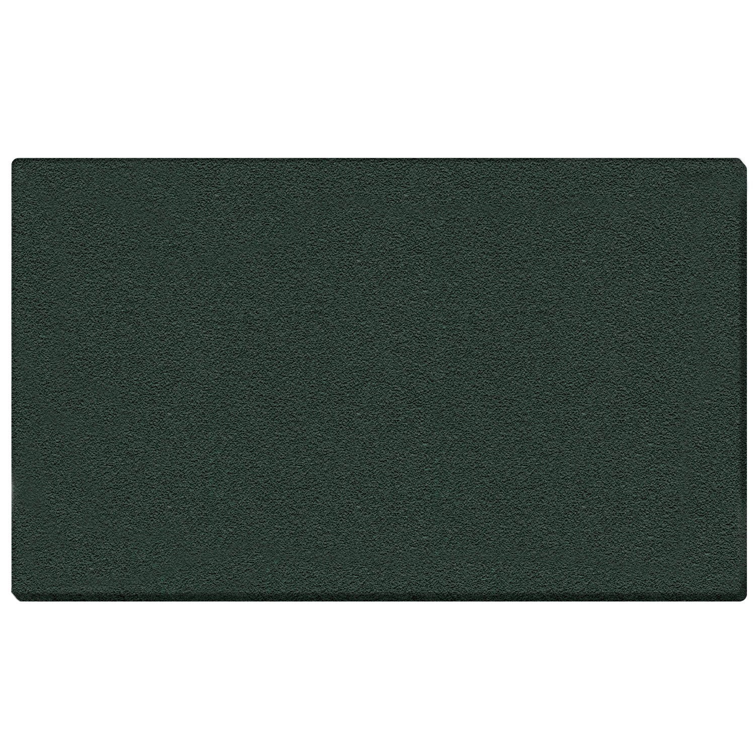 Ghent Vinyl Wrapped Bulletin Board, 4'H x 12'W, Ebony_1