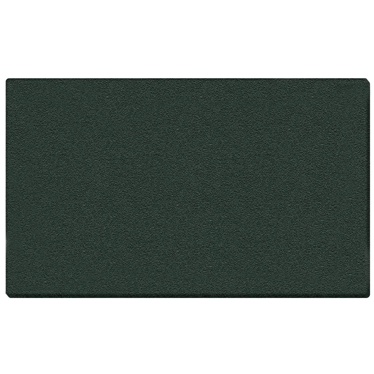 Ghent Vinyl Wrapped Bulletin Board, 4'H x 8'W, Ebony_1
