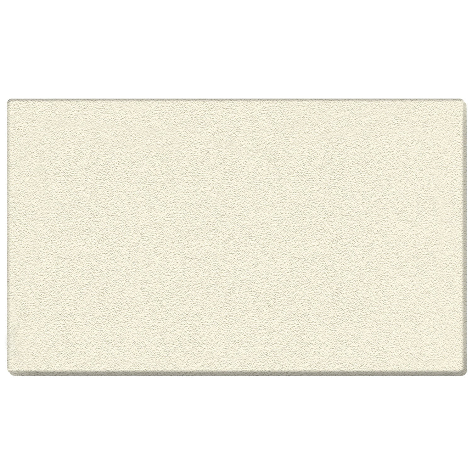 Ghent Vinyl Wrapped Bulletin Board, 4'H x 12'W, Ivory_1