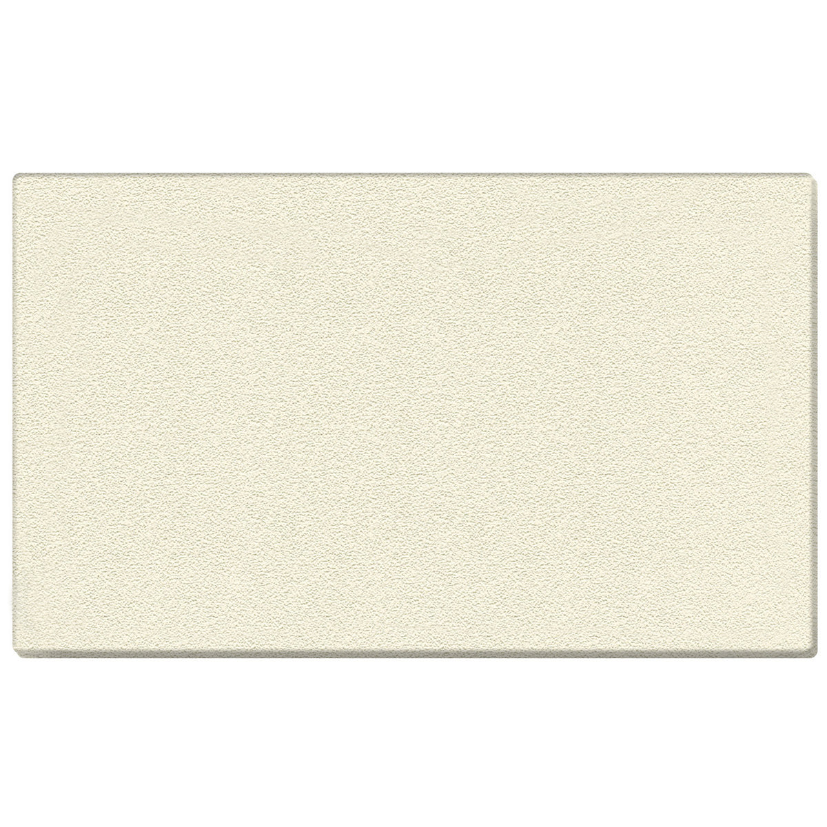 Ghent Vinyl Wrapped Bulletin Board, 4'H x 8'W, Ivory_1