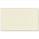 Ghent Vinyl Wrapped Bulletin Board, 4'H x 8'W, Ivory_1