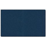 Ghent Vinyl Wrapped Bulletin Board, 4'H x 10'W, Navy_1