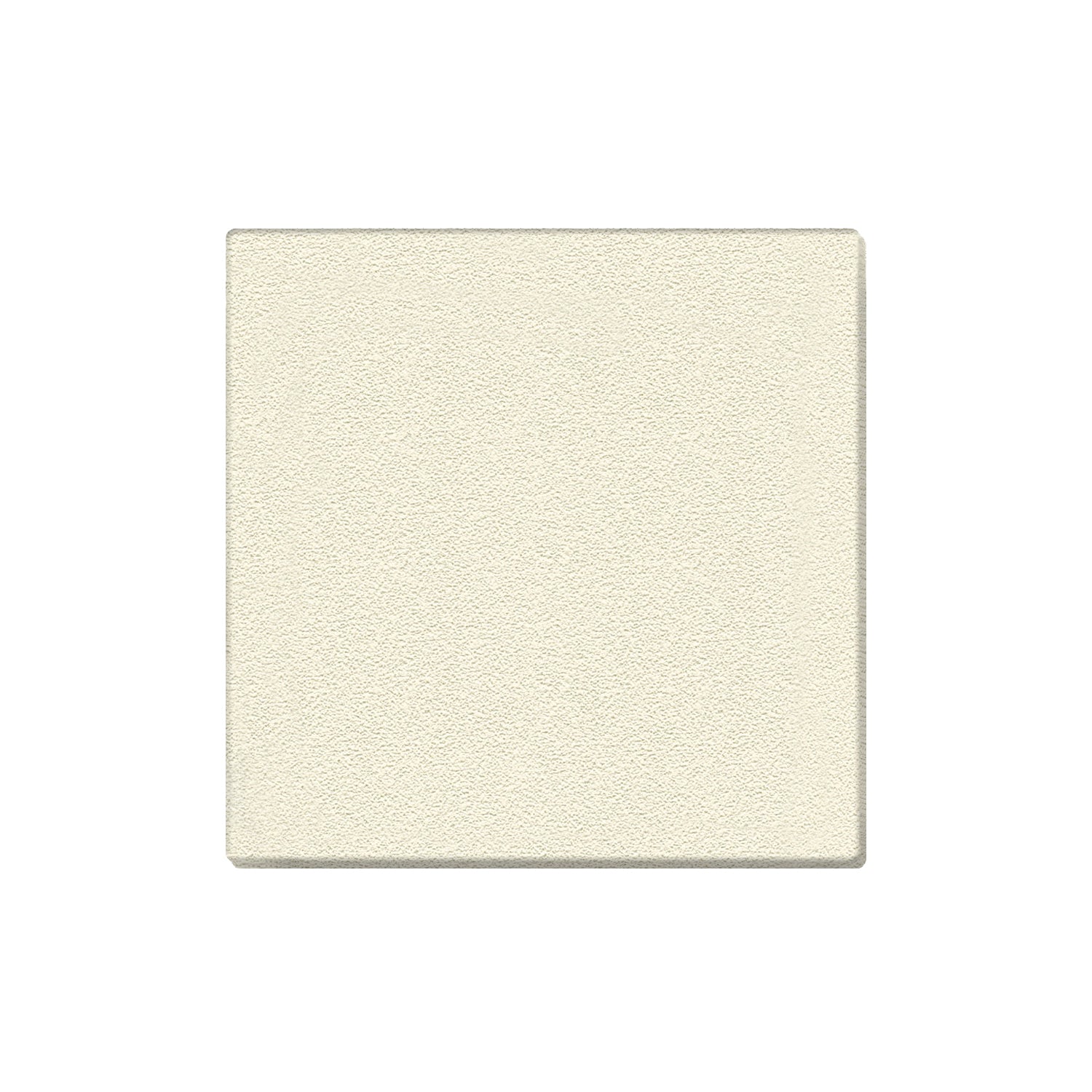 Ghent Vinyl Wrapped Bulletin Board, 4'H x 4'W, Ivory_1