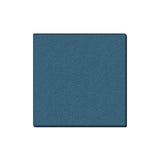 Ghent Vinyl Wrapped Bulletin Board, 4'H x 4'W, Ocean_1