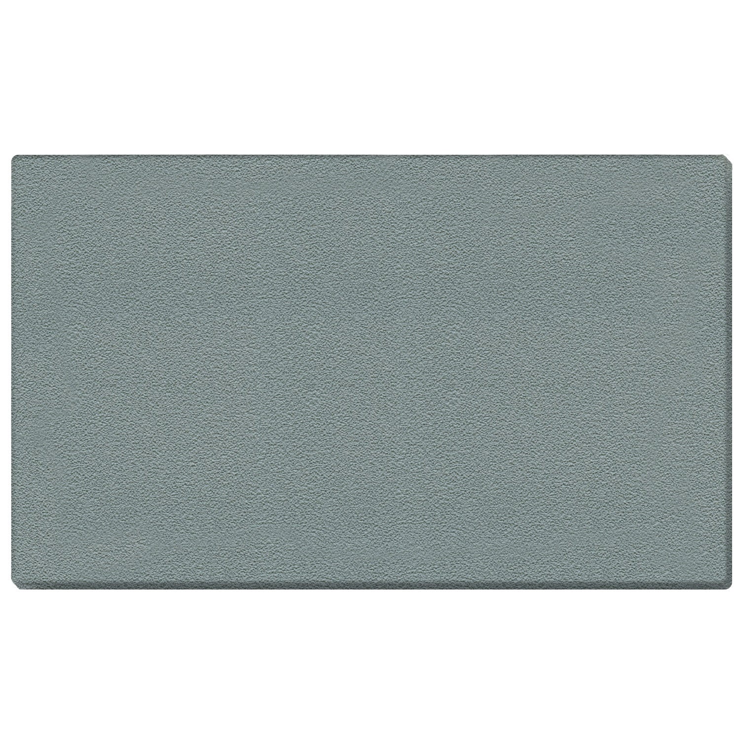 Ghent Vinyl Wrapped Bulletin Board, 4'H x 12'W, Stone_1