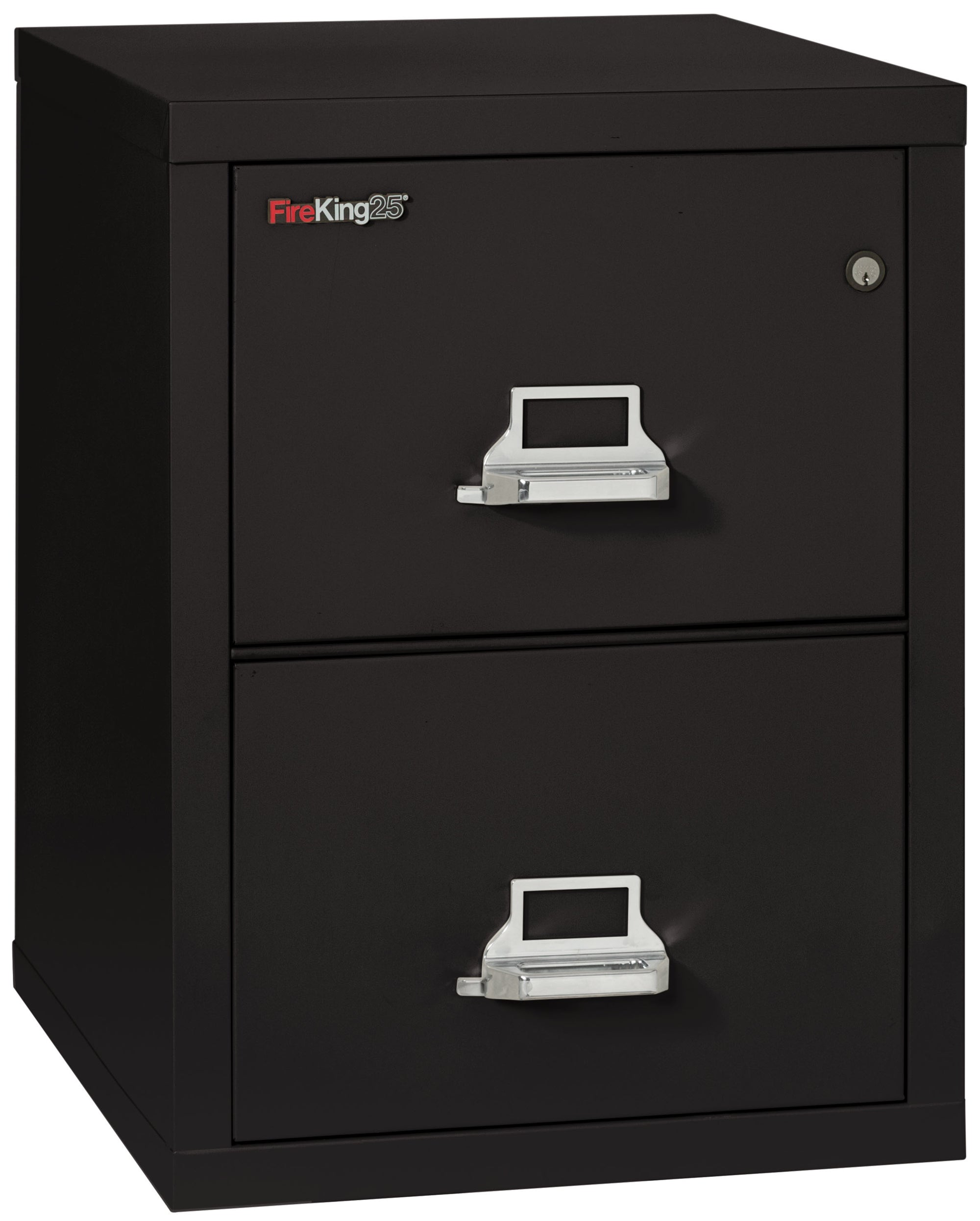 1 Hour Fire Resistant File Cabinet - 2 Drawer Letter 25" depth | Position 47