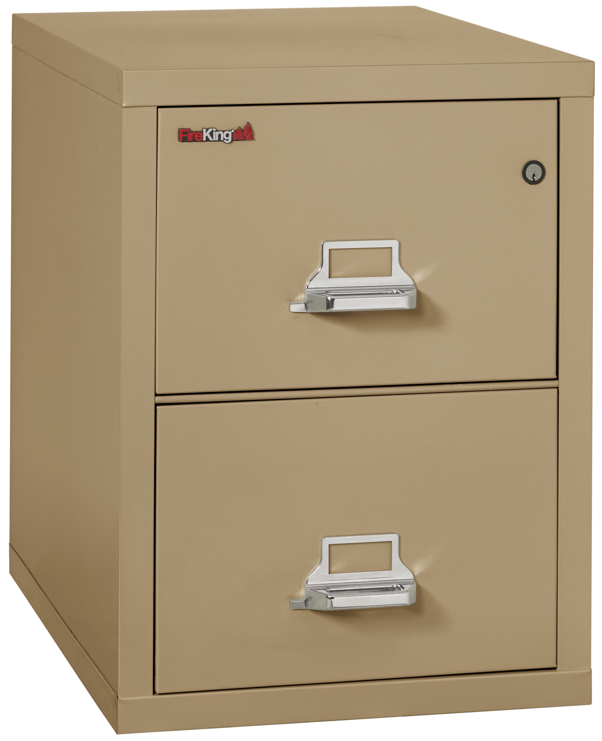 1 Hour Fire Resistant File Cabinet - 2 Drawer Letter 31" depth | Position 89