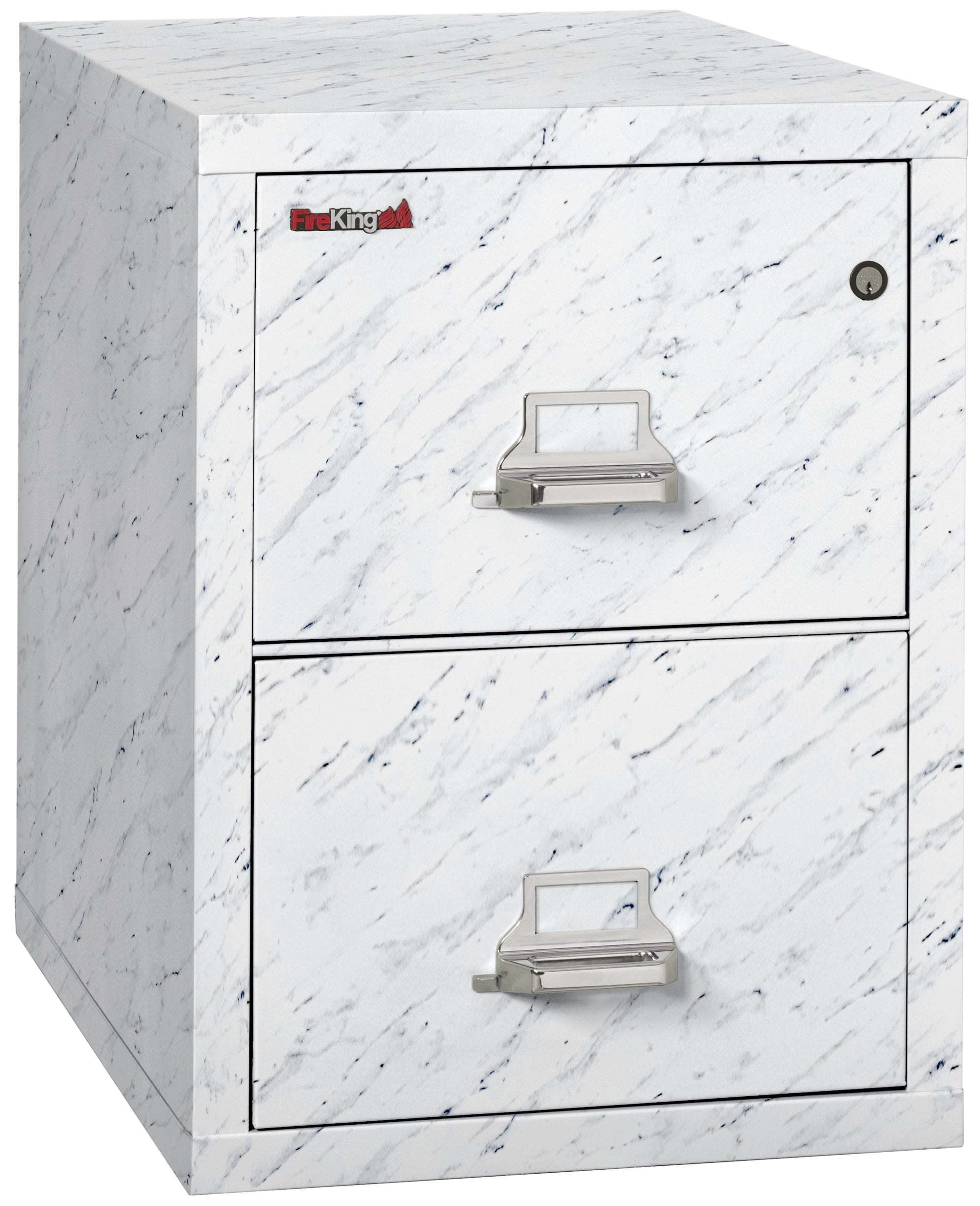 1 Hour Fire Resistant File Cabinet - 2 Drawer Letter 31" depth | Position 1